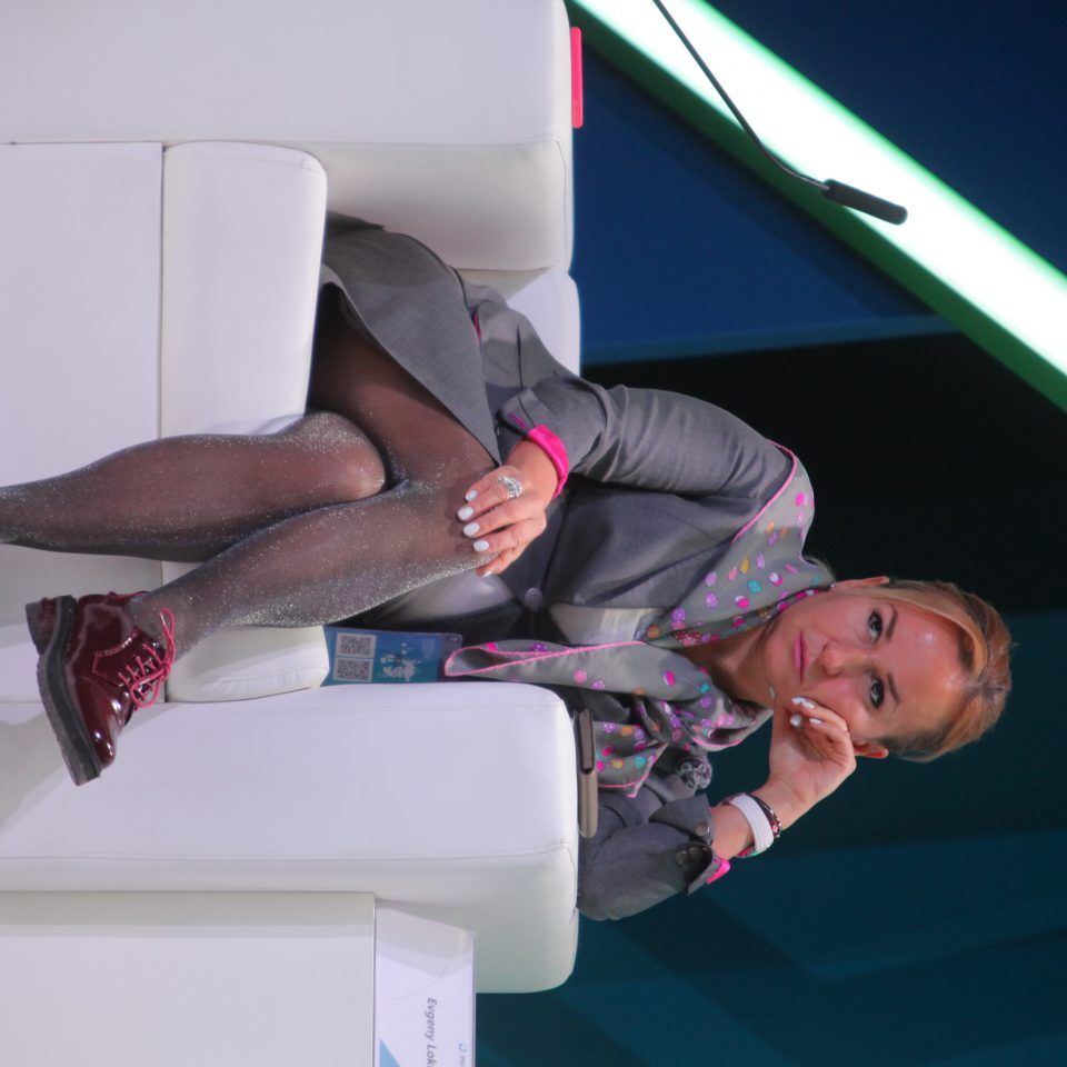 IPQuorum 2019. День 3. Сессия «HUB «С» Деньги в цифре. Экономика созидания: как цифровой мир изменил человека, как человек меняет экономику»