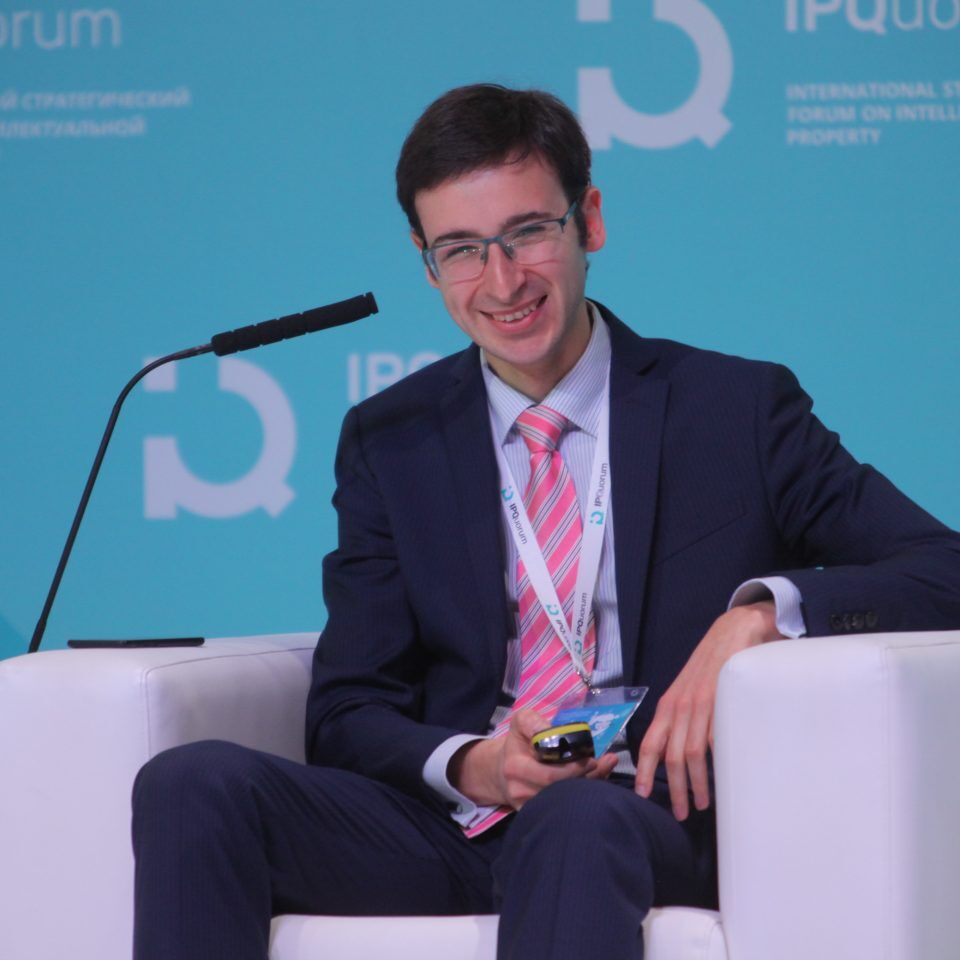IPQuorum 2019. День 2. Сессия «HUB «В» Цифровые технологии и право: Россия и мир»