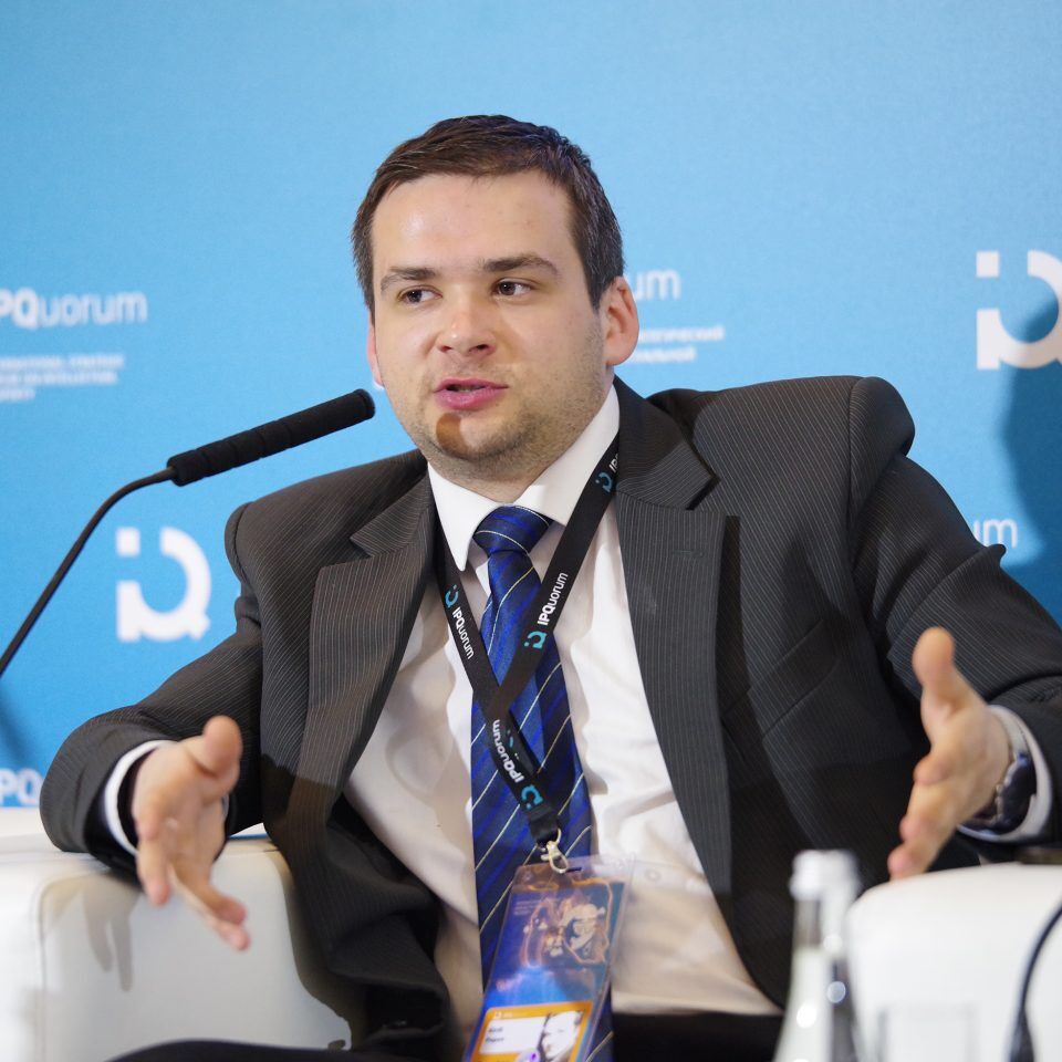 IPQuorum 2019. День 3. Сессия «Игры и деньги: риски правовой неопределенности»