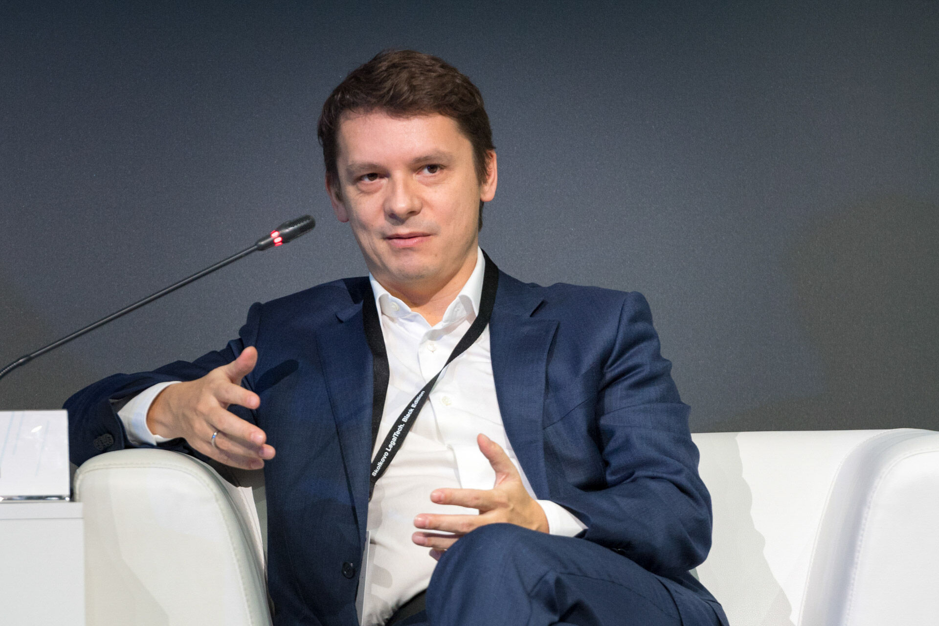 Skolkovo LegalTech 2019
