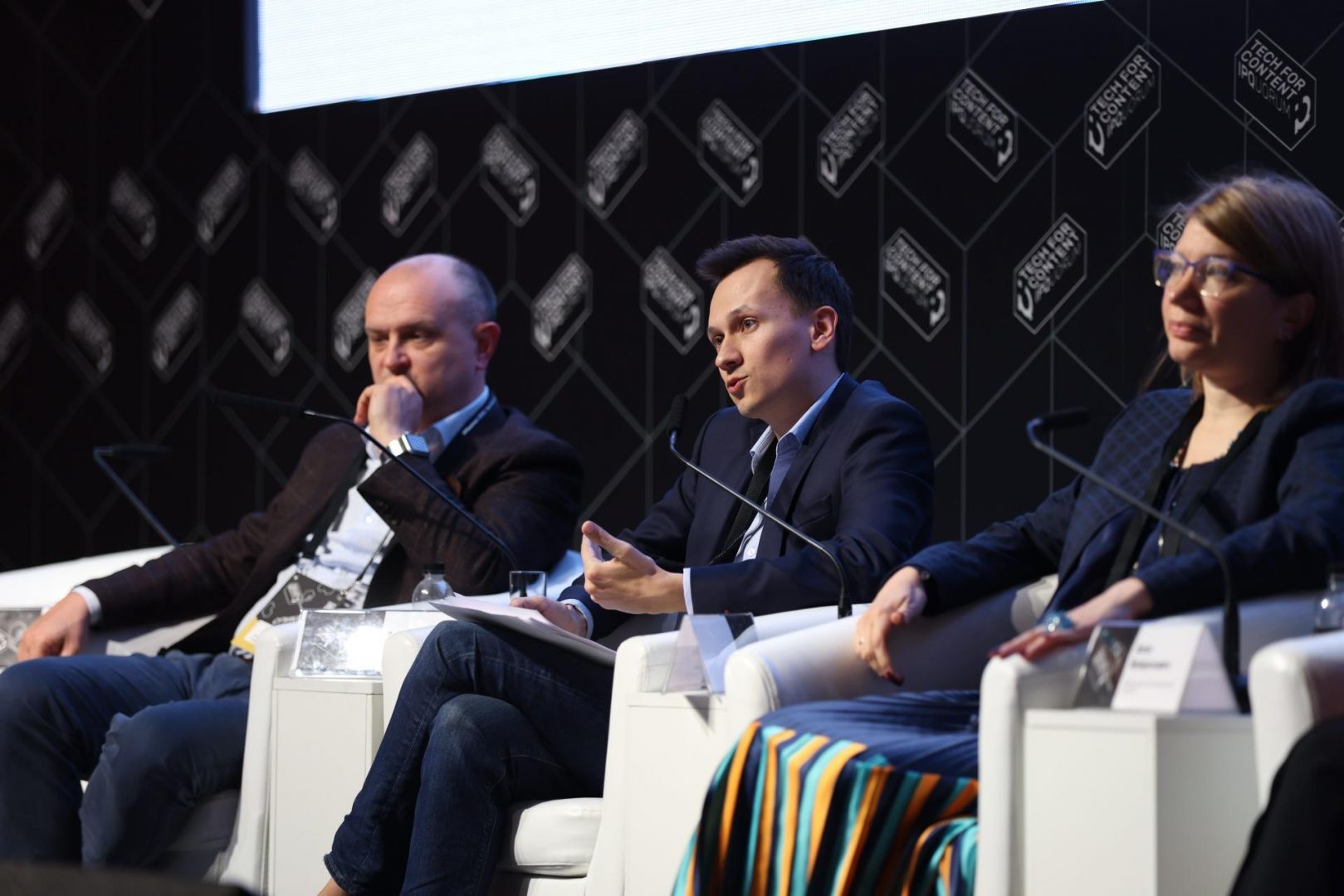 IPQuorum 2021: Tech for Content