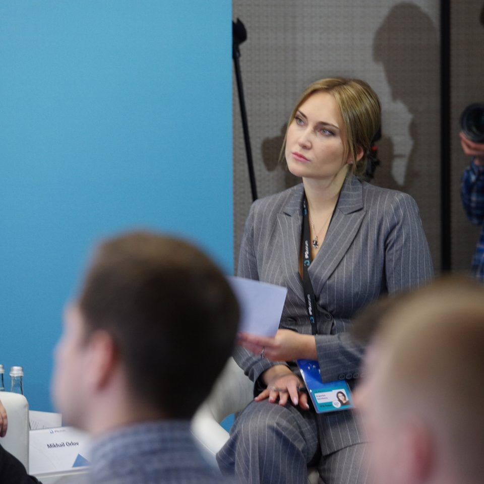 IPQuorum 2019. День 2. Сессия «New media: монетизация ip глазами создателей контента»