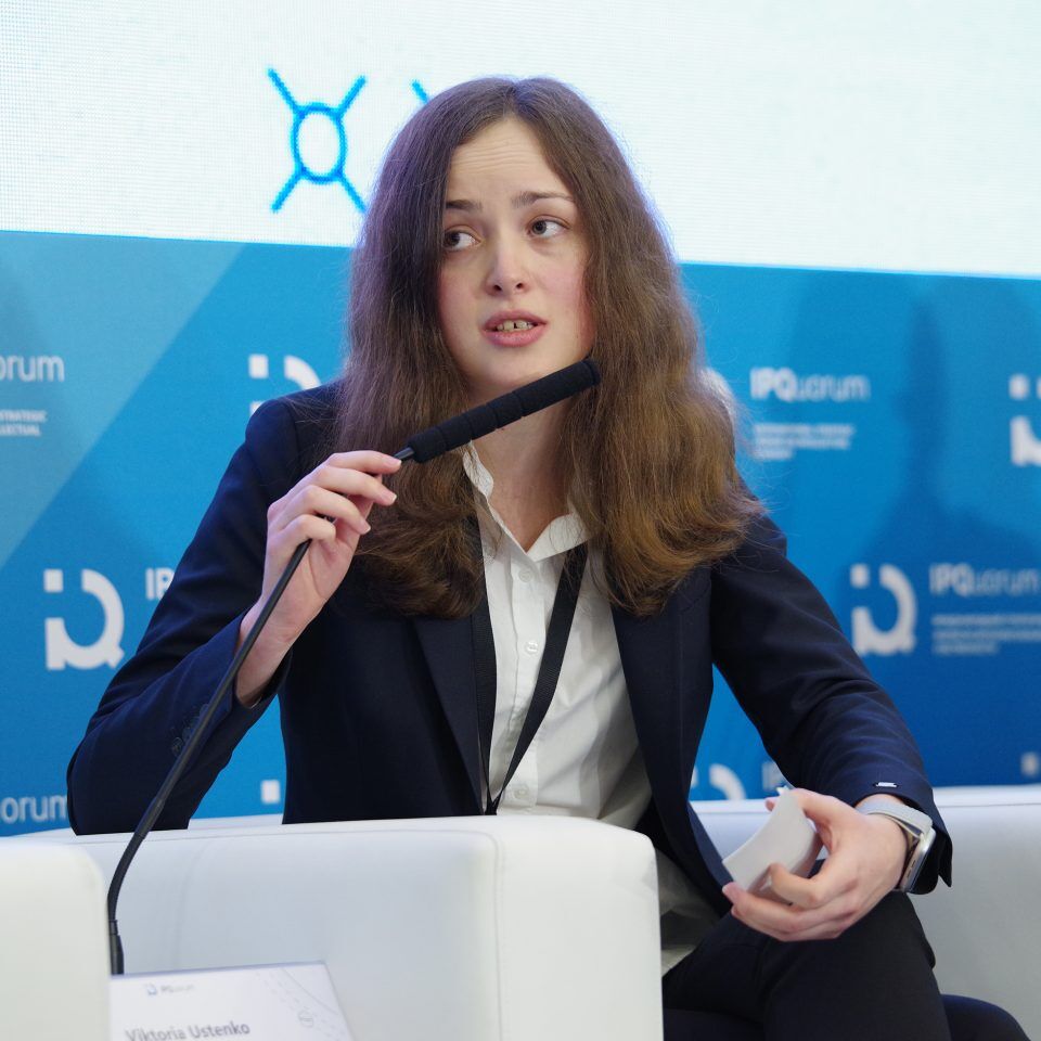IPQuorum 2019. День 3. Сессия «Диспут: монетизация культуры vs этика»