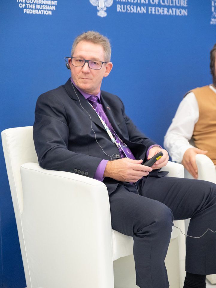 IPQuorum.Culture 2018. День 1. «Защита Творческого контента в сети»