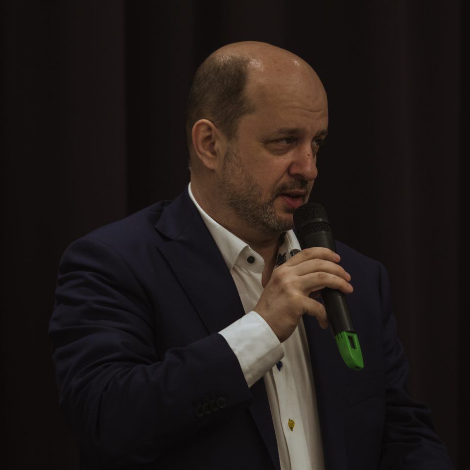 ПМЭФ 2019. Бизнес-завтрак Forbes.