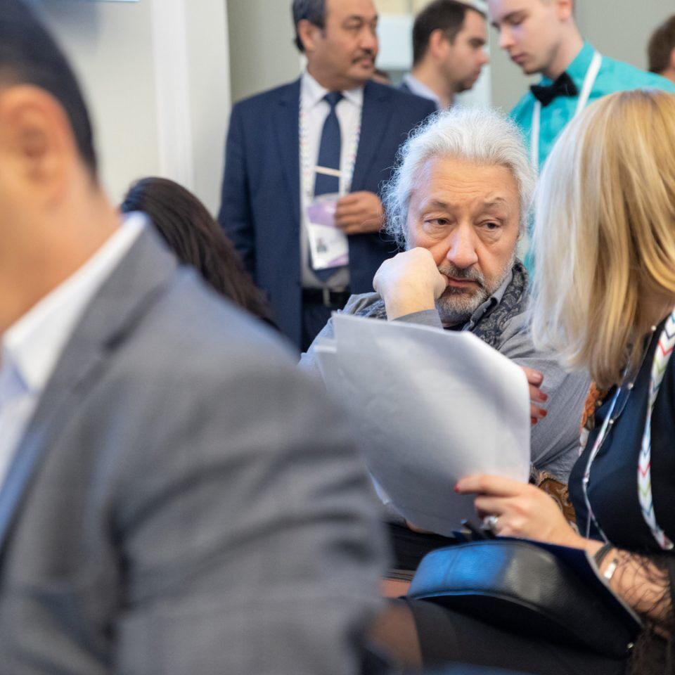 IPQuorum.Culture 2018. День 1. «Защита Творческого контента в сети»