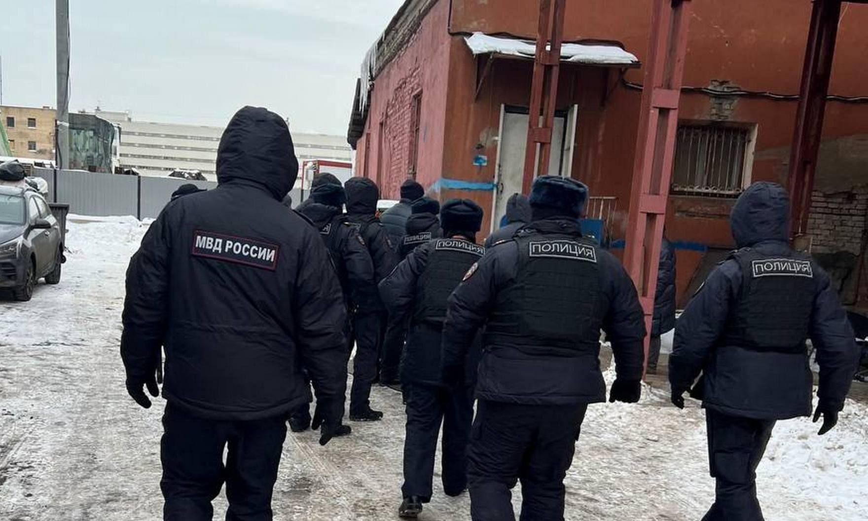 В офисе музыкального издательства «Джем» прошли обыски