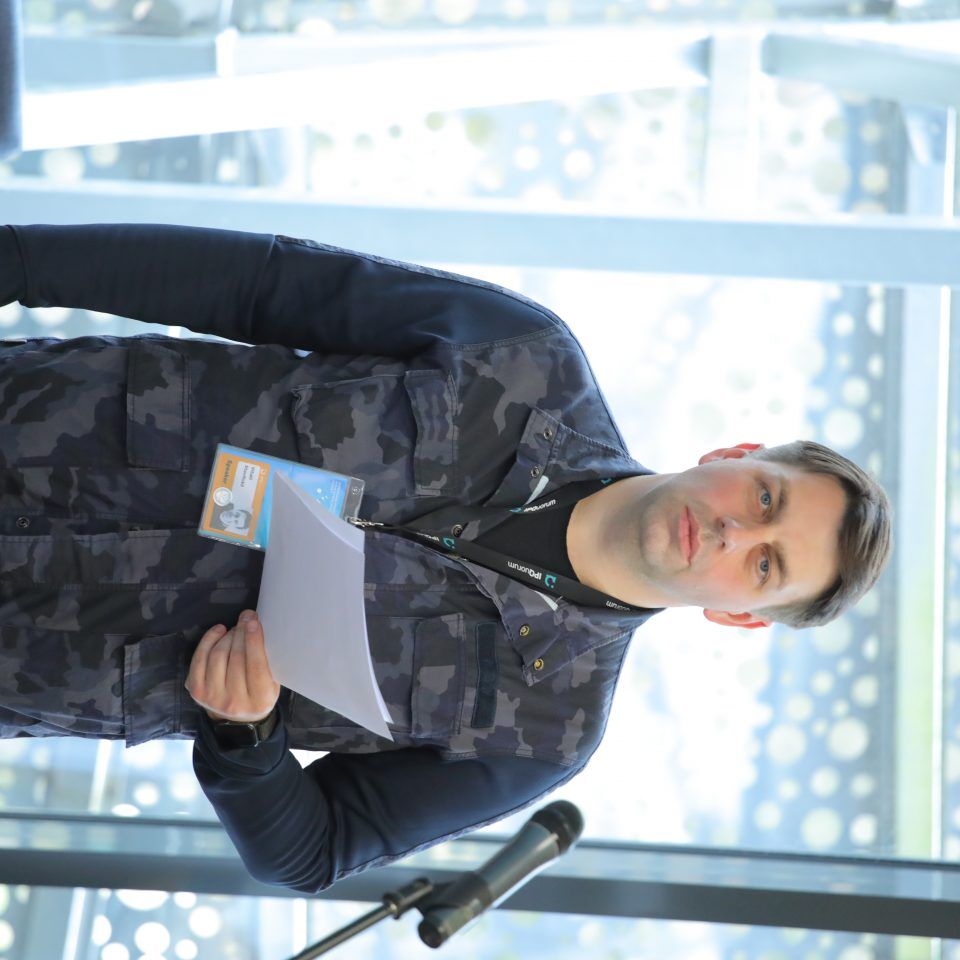 IPQuorum 2019. День 2. Сессия «Архитектурные и дизайн-проекты»