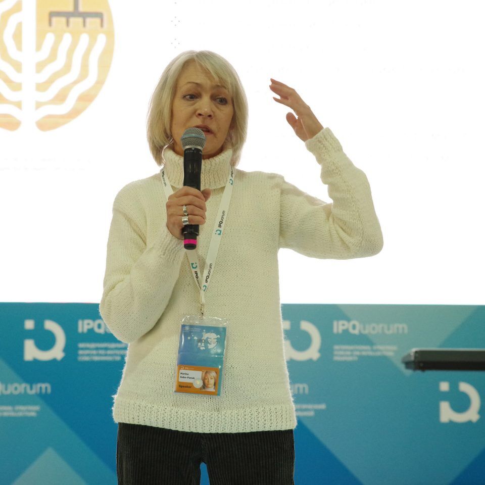 IPQuorum 2019. День 2. IPQLab: «От чего зависит эффективность работы мозга и как ее повысить»
