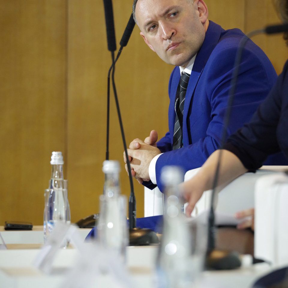 IPQuorum 2019. День 1. Сессия «Человеческий капитал и региональное развитие»