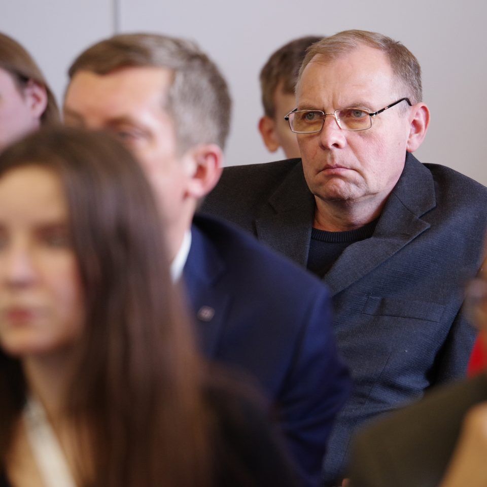 IPQuorum 2019. День 3. Сессия «Большие данные (Big data) против традиционной оценки»