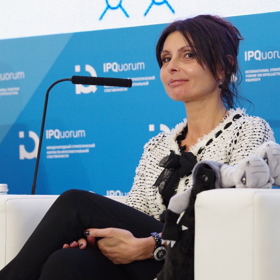 IPQuorum 2019. День 2. Панельная дискуссия: «Мелодия 55. Роль лейбла в музыкальной индустрии»