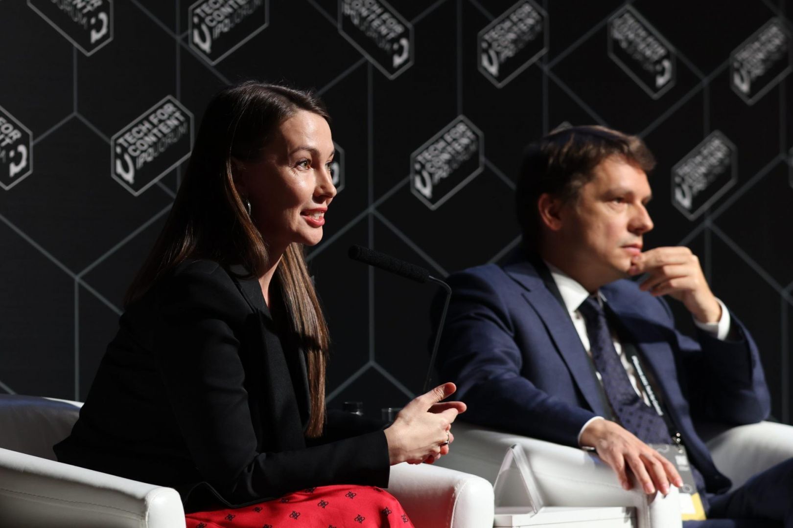 IPQuorum 2021: Tech for Content