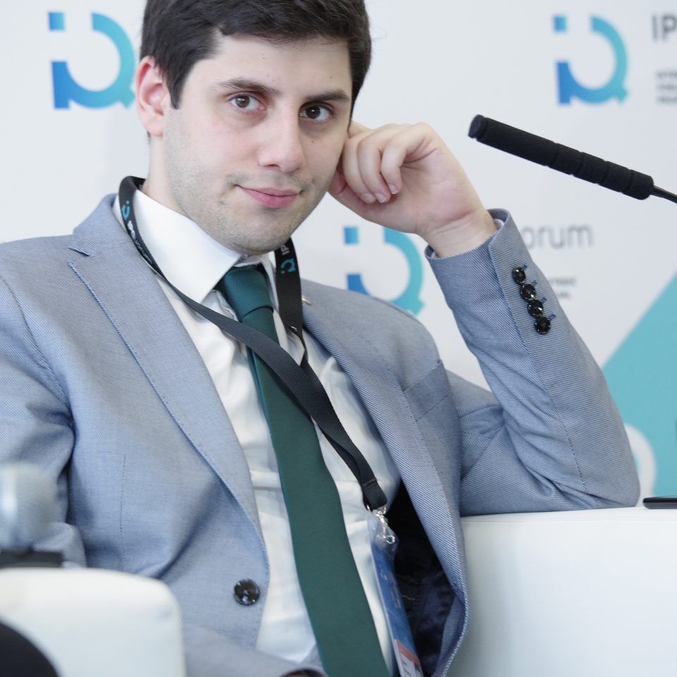 IPQuorum 2019. День 3. «Презентация исследования IPChain по законодательству и деловым обычаям совершения сделок с интеллектуальной собственностью. Частная и государственная инфраструктура выплаты вознаграждений»