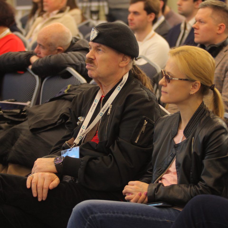 IPQuorum 2019. День 2. Панельная дискуссия: «Мелодия 55. Роль лейбла в музыкальной индустрии»