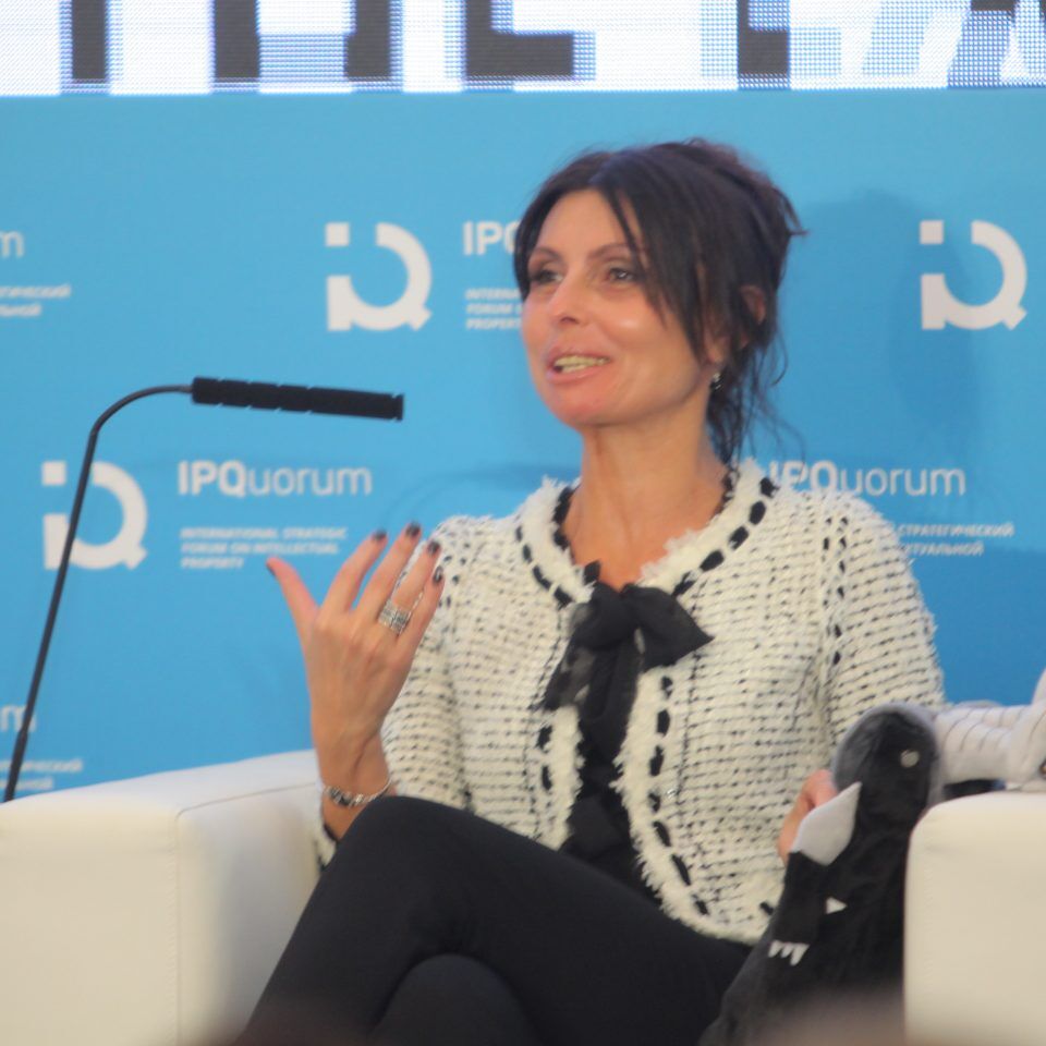 IPQuorum 2019. День 2. Панельная дискуссия: «Мелодия 55. Роль лейбла в музыкальной индустрии»