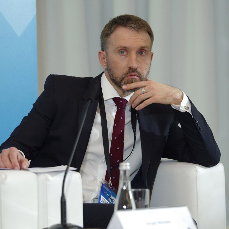 IPQuorum 2019. День 1. Сессия «Человеческий капитал и региональное развитие»