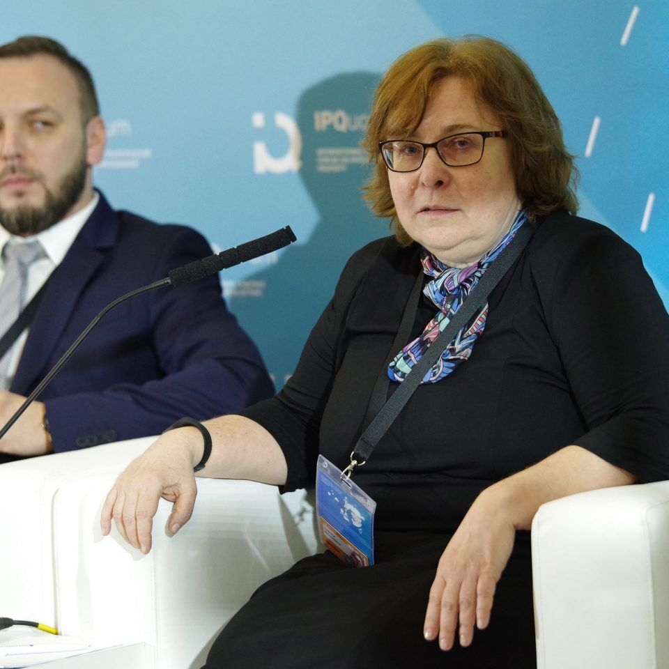 IPQuorum 2019. День 1. Пресс-конференция ТАСС