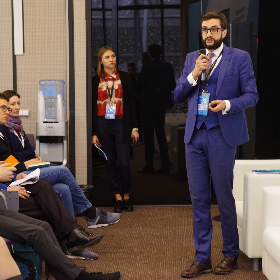 IPQuorum 2019. День 2. IPQLab: «Блокчейн и legaltech: тренды, проекты, инвестиции, модели, подходы»