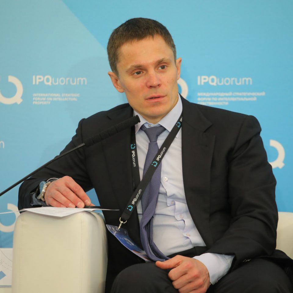 IPQuorum 2019. День 3. Сессия «Стандарты в IP и IP в стандартах»