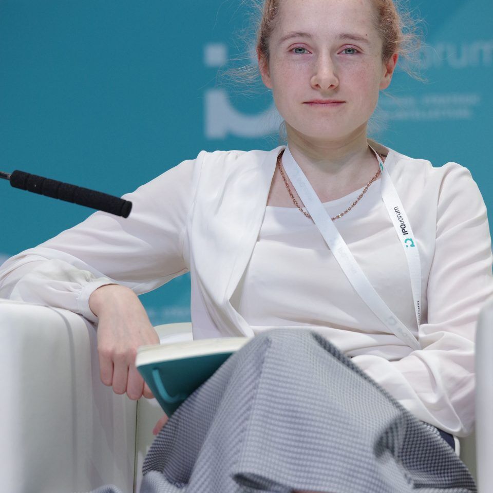 IPQuorum 2019. День 3. Сессия «HUB «С» Деньги в цифре. Экономика созидания: как цифровой мир изменил человека, как человек меняет экономику»