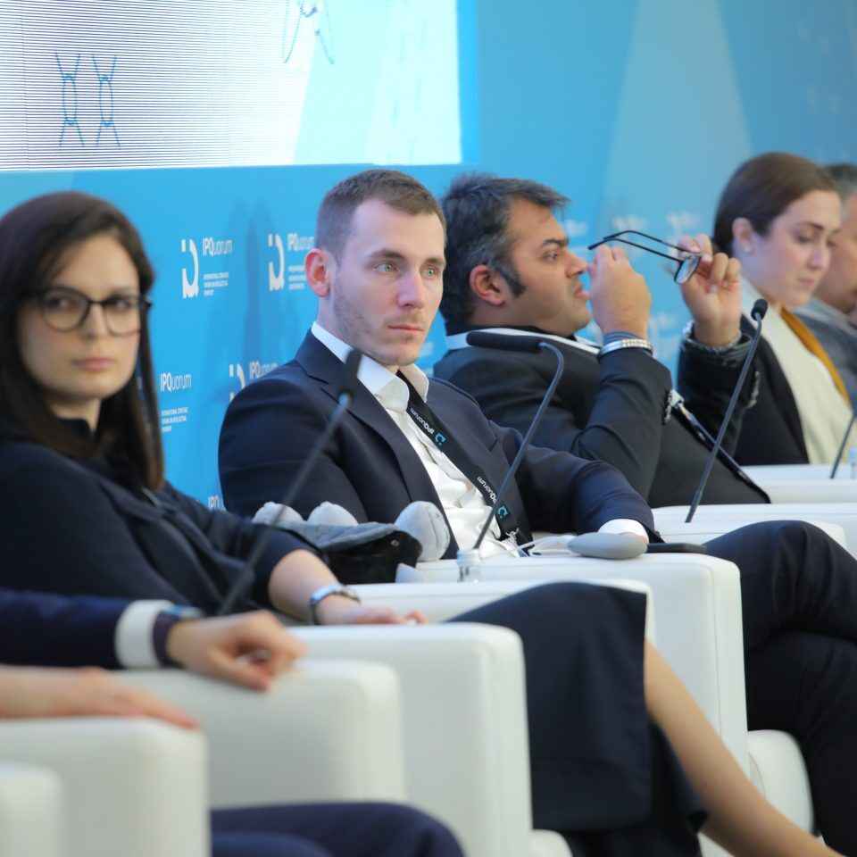 IPQuorum 2019. День 2. Сессия «IP Legal Tech как лекарство от «серости» рынка интеллектуальных прав»