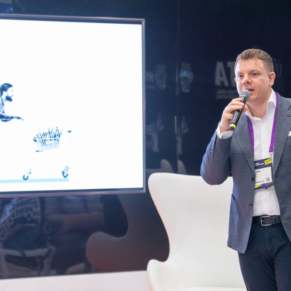 Skolkovo Open Innovations 2019