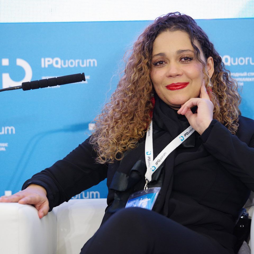 IPQuorum 2019. День 2. Сессия: «Цифровые технологии и мировой арт-рынок»