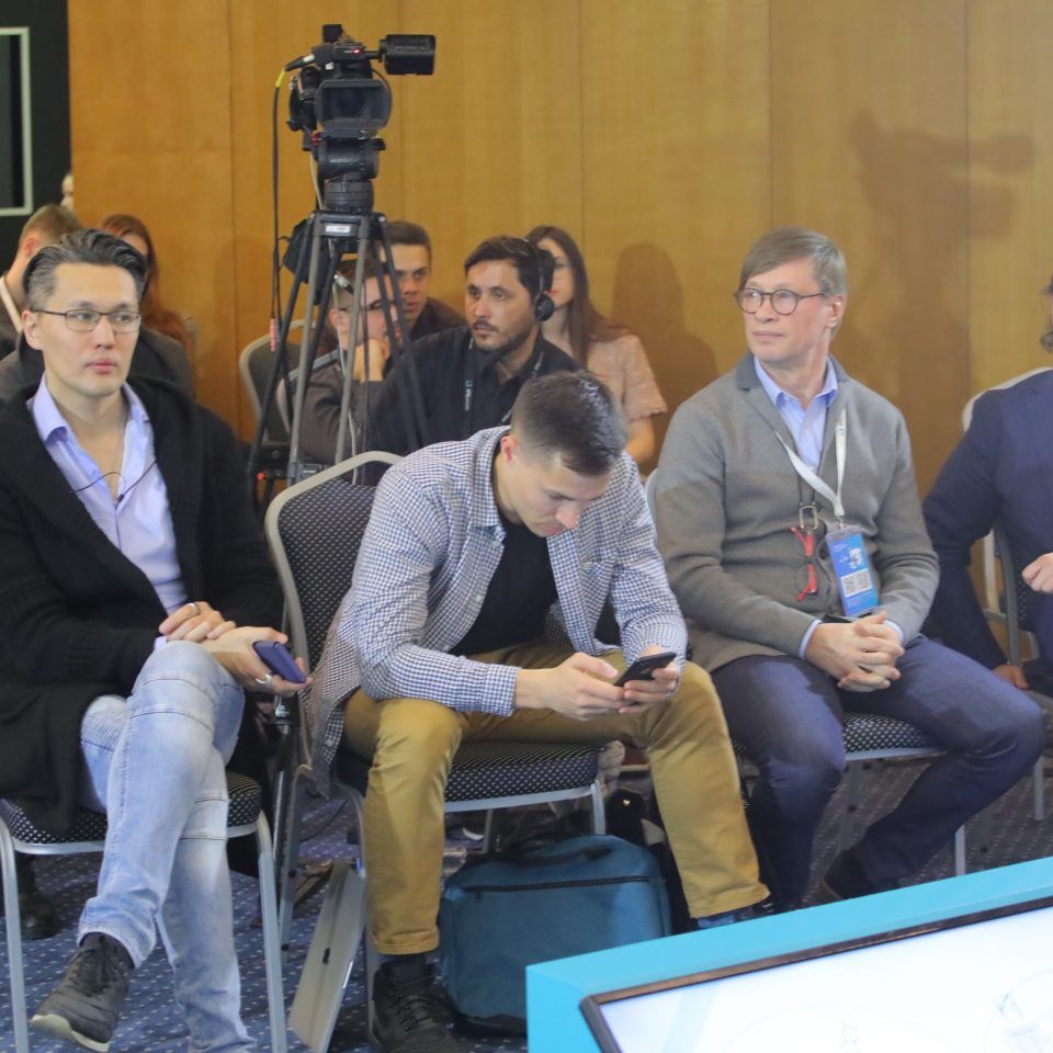 IPQuorum 2019. День 2. Сессия «Музыкальная индустрия «в сетях» – cтатус-кво»
