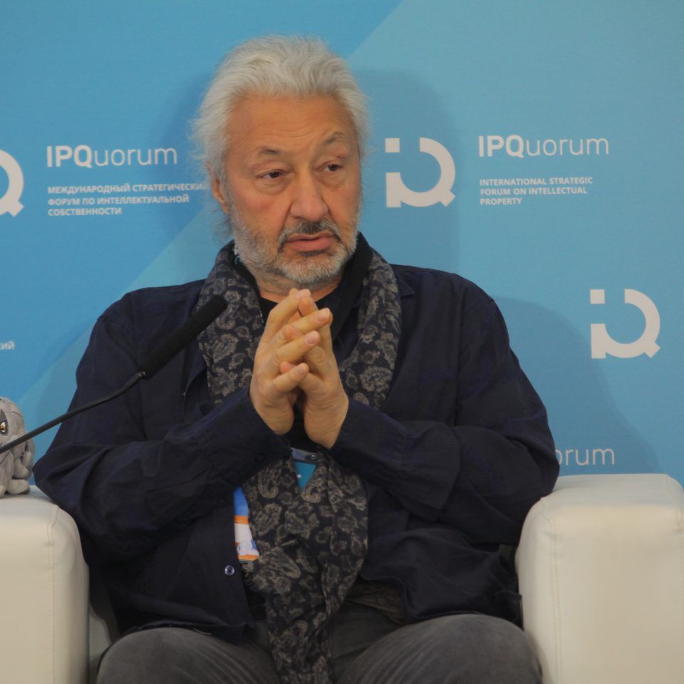 IPQuorum 2019. День 2. Панельная дискуссия: «Мелодия 55. Роль лейбла в музыкальной индустрии»