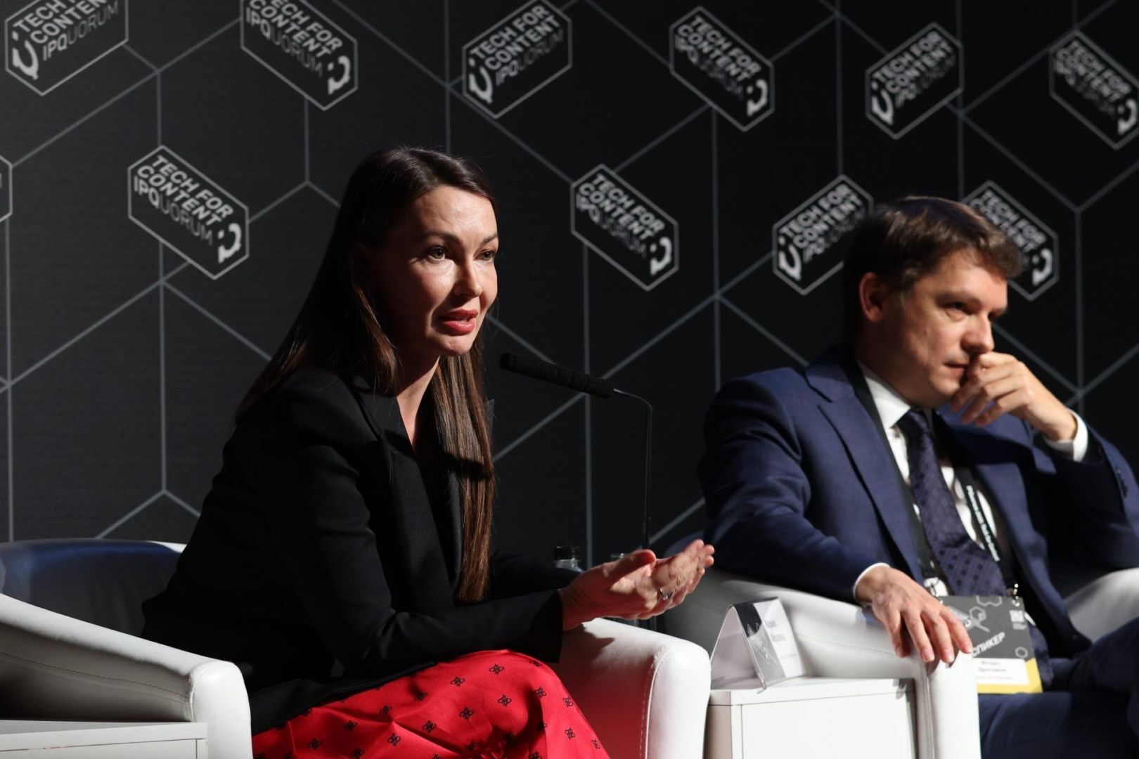 IPQuorum 2021: Tech for Content