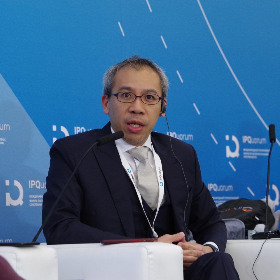 IPQuorum 2019. День 2. Сессия «IP Legal Tech как лекарство от «серости» рынка интеллектуальных прав»