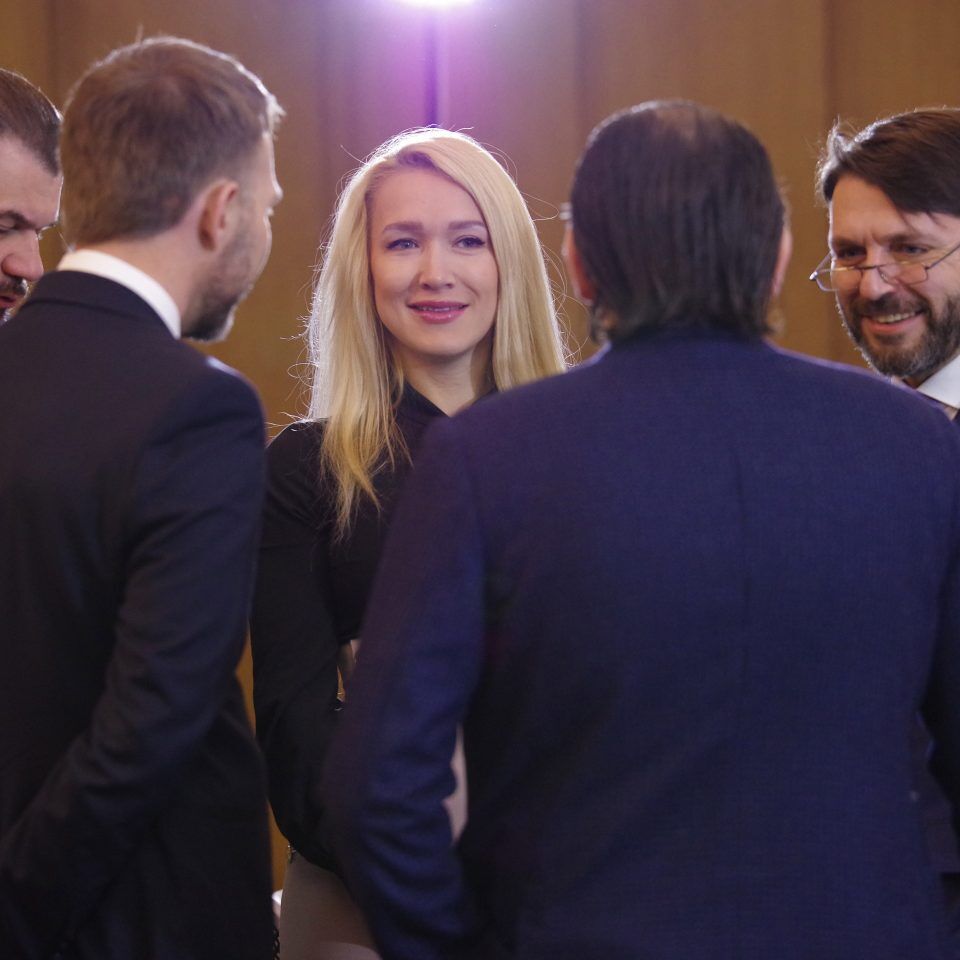 IPQuorum 2019. День 2. Бизнес-завтрак Forbes