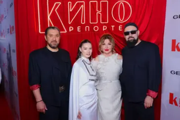 Эксклюзивное интервью AY YOLA журналу «КиноРепортер» о кино, судьбе и традициях