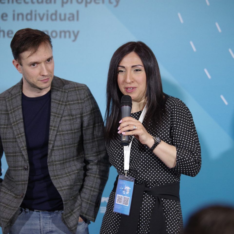 IPQuorum 2019. День 3. IPQLab: «Презентация «FONMIX»