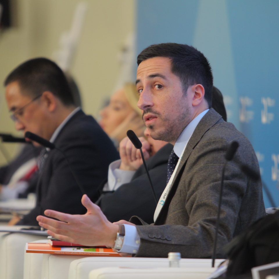 IPQuorum 2019. 2 день. Цифровые технологии и мировой рынок креативных индустрий