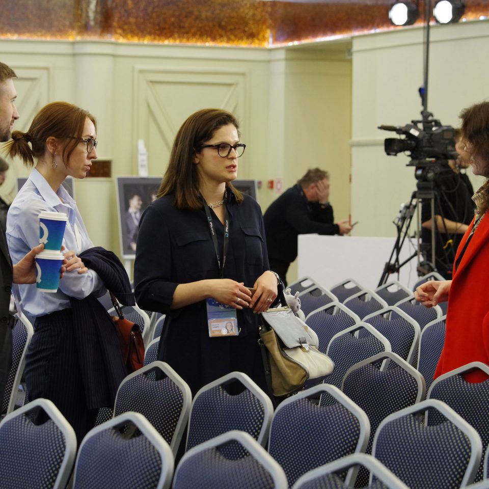 IPQuorum 2019. День 2. Сессия «IP Legal Tech как лекарство от «серости» рынка интеллектуальных прав»