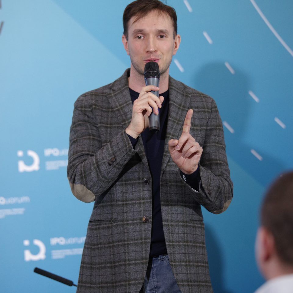 IPQuorum 2019. День 3. IPQLab: «Презентация «FONMIX»
