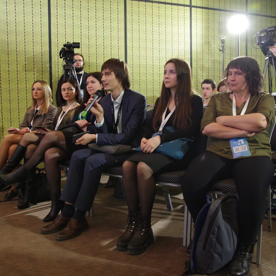IPQuorum 2019. День 3. Сессия «Аспекты конкурентного права, связанные с концентрацией данных и рыночным влиянием онлайн-платформ»