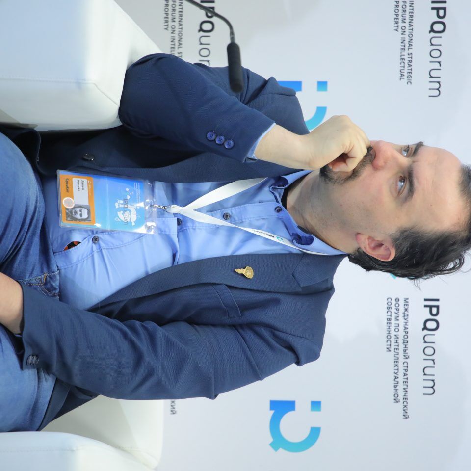 IPQuorum 2019. День 2. Сессия «New media: монетизация ip глазами создателей контента»