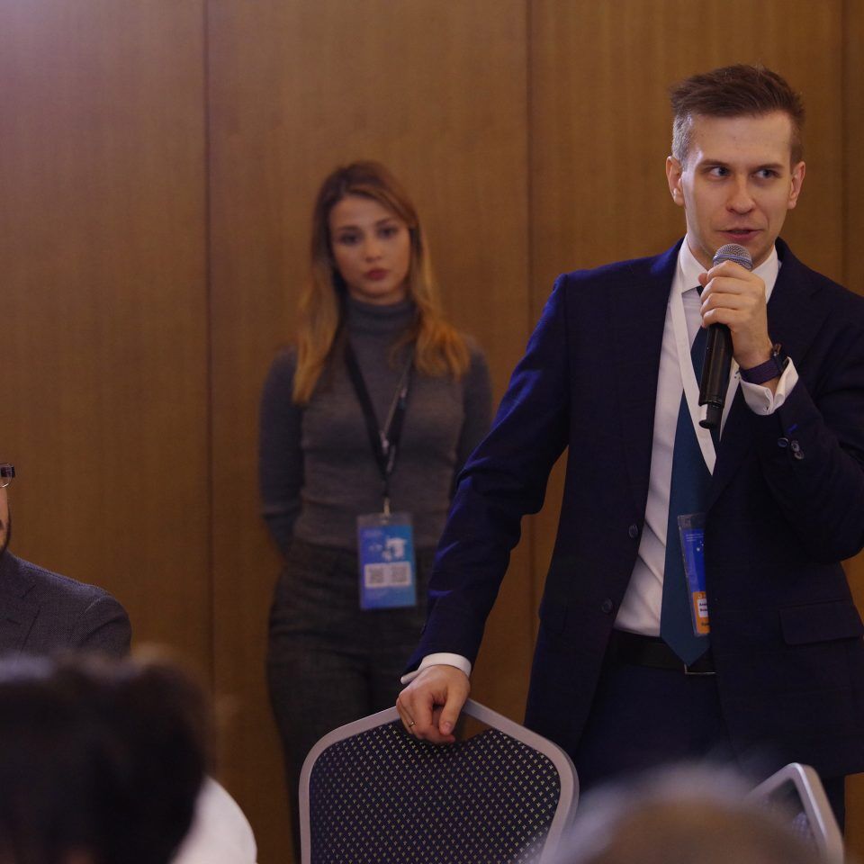 IPQuorum 2019. День 2. Бизнес-завтрак Forbes