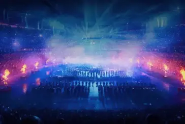 Тысяча музыкантов исполнят хиты «Кино» и «КиШ» на шоу ROCK 1000