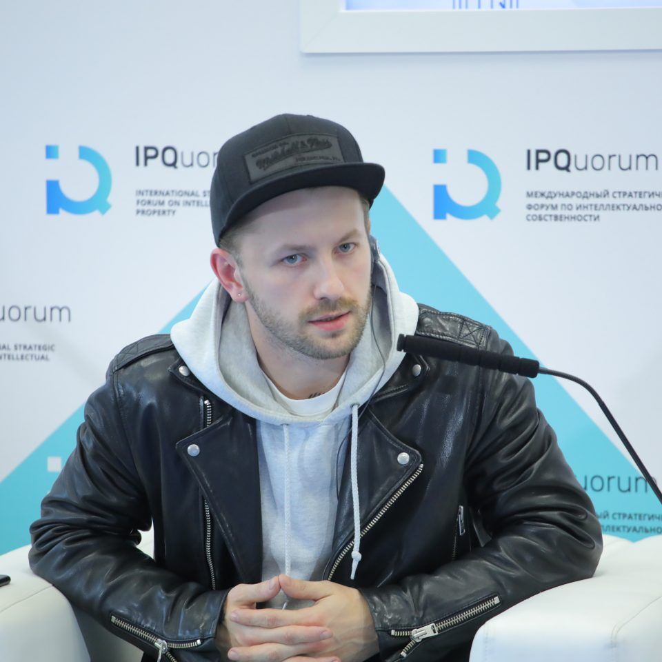 IPQuorum 2019. День 2. Сессия «New media: монетизация ip глазами создателей контента»