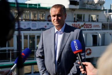 Олег Машковцев: «Фестиваль-лаборатория «ГИТИСFEST. Театральное Приволжье» имеет стратегическое значение»