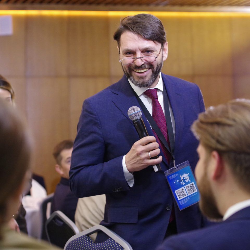 IPQuorum 2019. День 2. Бизнес-завтрак Forbes