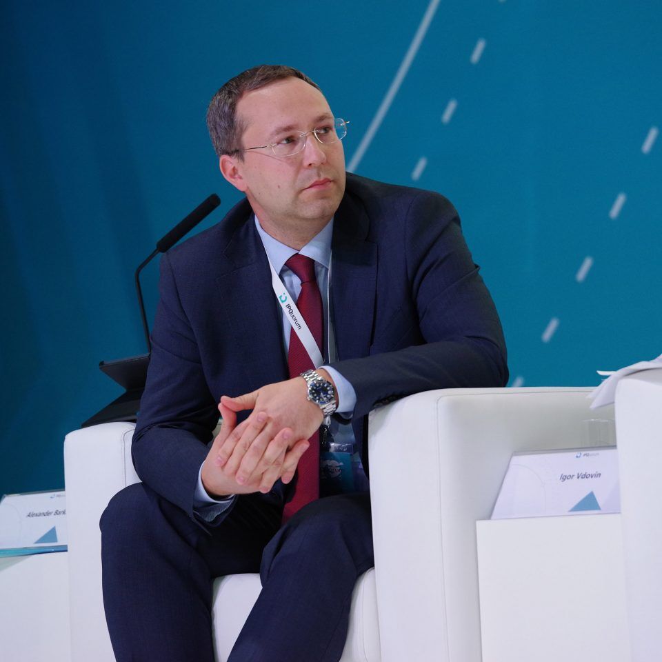 IPQuorum 2019. День 2. Сессия «HUB «В» Цифровые технологии и право: Россия и мир»