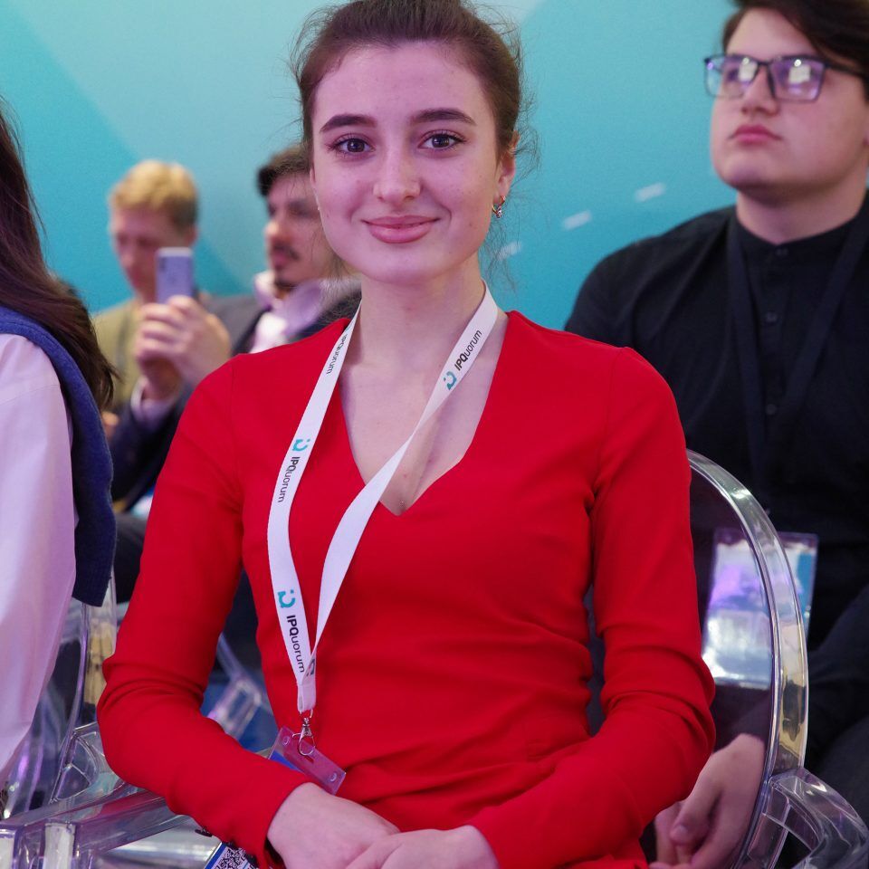 IPQuorum 2019. День 2. IPQLab: «От чего зависит эффективность работы мозга и как ее повысить»