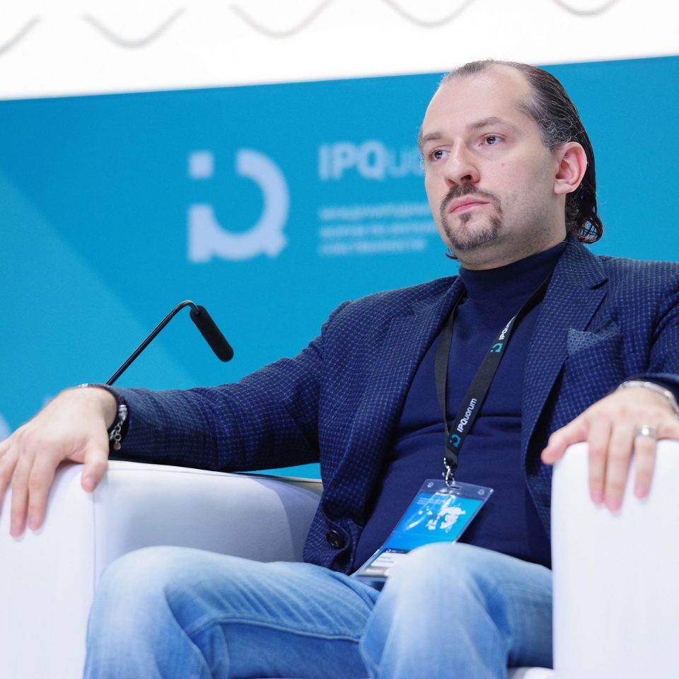 IPQuorum 2019. День 2. Сессия «HUB «В» Цифровые технологии и право: Россия и мир»