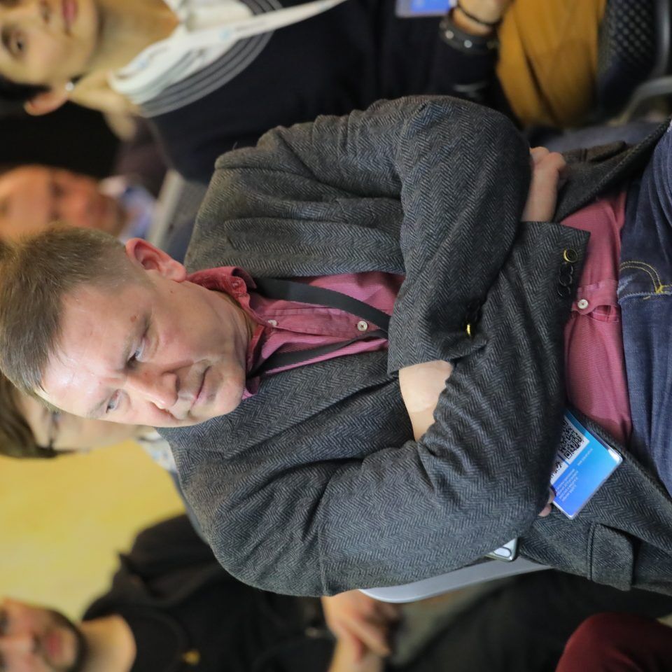 IPQuorum 2019. День 2. Сессия «Музыкальная индустрия «в сетях» – cтатус-кво»