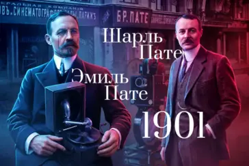Как у нас заиграл патефон?